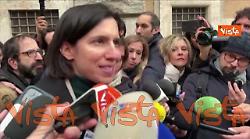 Schlein: Con M5s e Avs confermato sostegno per liberazione Marwan Barghouti