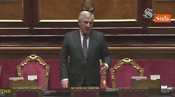 Dazi Usa, Tajani: Citare fatti e non parole, export italiano in crescita