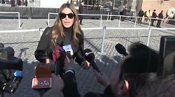 Bianca Brandolini d'Adda ricorda Valentino: "Per me lui era uno di famiglia"