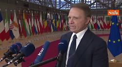 Lollobrigida: Pi&ugrave; controlli su import in Ue, entrino solo prodotti che rispettano i nostri standard