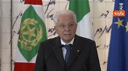 Giorno Memoria, Mattarella: Ebrei traditi dalle leggi razziali volute dal fascismo