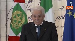 Giorno Memoria, Mattarella: La barbarie rinasce quando l'umanit&agrave; si inaridisce