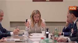 Emergenza maltempo, Meloni a Niscemi: Grazie ai sindaci per vicinanza ai cittadini nelle prima ore