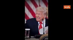 'Let Him Cook', il video della Casa Bianca per Donald Trump