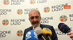 Rocca (Lazio) su gestione rifiuti: Anni precedenti ci sono state criticit&agrave;, nuovo piano le risolve