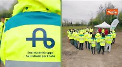 Autostrade per l'Italia accelera sul green, entro fine anno oltre 60 ettari saranno riforestati