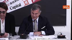 Mattarella (Invitalia): Sostenuto 16.500 imprese nell'ultimo trienno, al turismo serve stabilit&agrave;