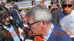 Landini: Ancora pi&ugrave; importante festeggiare 25 aprile in un periodo di guerra