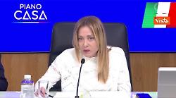Meloni: Salario giusto ha avuto un consenso quasi unanime