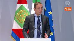 Fedriga: Ricordare il sisma in Friuli &egrave; occasione per disegnare il futuro