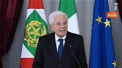 Mattarella premia gli Alfieri della Repubblica: Adulti ignorano disagio dei giovani