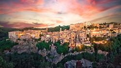 Alla scoperta di Sorano: uno dei borghi pi&ugrave; particolari della Toscana