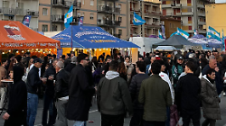 Europei a tavola: Follonica celebra 14 anni di Piazze d&rsquo;Europa tra gusto e tradizione