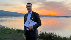 Decreto sicurezza, Fabrizio Rossi: "Tutela cittadini e famiglie"