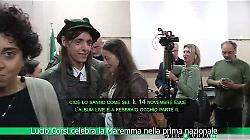 Lucio Corsi conquista Grosseto con "La Chitarra Nella Roccia"