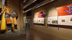 Nasce a Perugia la "citt&agrave; del cioccolato": il pi&ugrave; grande museo esperienziale al mondo