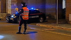 Controlli dei Carabinieri
