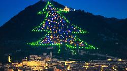 Umbria, la sua magia del Natale tra luci e tradizioni