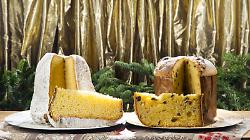 Panettone e pandoro