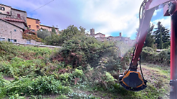 L&rsquo;area verde al Terziere di Montecatino