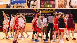 La Gea Grosseto batte Pisa e rientra in zona playoff