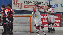 Il Cp Grosseto battuto in casa: il Sarzana passa sul finale