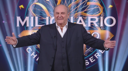 Chi vuol essere Milionario, la sfida si accende stasera domenica 14 dicembre: torna il Torneo e la corsa al milione entra nel vivo