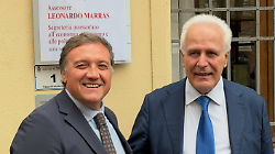 Il tour di Giani a Grosseto: "In Maremma 65 milioni per il Cipressino e investimenti su sanit&agrave; e scuole"