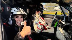 Due giorni di Rally Experience per Agbalt sul circuito del Palagolfo