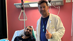 Follonica Gavorrano, Lo Sicco sotto i ferri: stagione finita