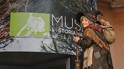 Una befana al museo