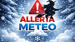 Con la Befana arriva la neve in Toscana: scatta l&rsquo;allerta del 6 gennaio