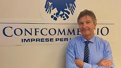 Giulio Gennari, presidente Confcommercio Grosseto sudati istat