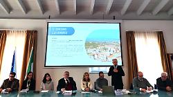 La presentazione della piattaforma programmatica a Cinigiano, Cinigiano 2031