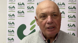 Claudio Capecchi presidente Cia Grosseto