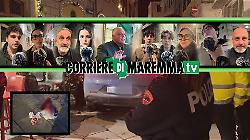 &laquo;Ho paura anche di uno sguardo in pi&ugrave;&raquo;: la citt&agrave; in bilico tra sicurezza reale e paura percepita dopo l'accoltellamento in centro