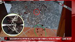 Delitto di Garlasco, il mistero dell'orma insanguinata ancora irrisolto dopo 18 anni