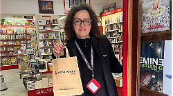 Altro che pizza: a Grosseto il delivery &egrave; "book", la libreria li porta a casa