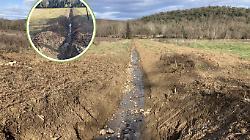 Fossi ripuliti e interventi negli argini: il piano per rendere Paganico pi&ugrave; sicura