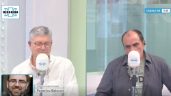 Carnevale Morto in vetrina nazionale: il sindaco racconta la tradizione in radio