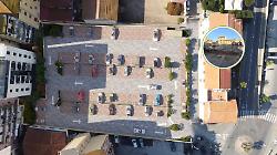 Parcheggi hi-tech e addio barriere: cos&igrave; rinasce la zona Valle a Monte Argentario