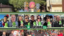 Non solo coriandoli: il lato bizzarro del Carnevale maremmano dove sfilano i giganti e si celebra il morto