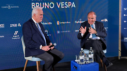 Alle Terme di Saturnia torna il Forum in Masseria, la rassegna economica e politica organizzata da Bruno Vespa