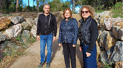 Il Comune corre sulla ciclovia tirrenica: quattro lotti in marcia per la svolta green