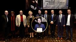 Zixi Chen conquista il Premio Scriabin di pianoforte