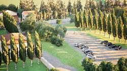 Teleriscaldamento e nuovi alberi: il Comune difende il progetto ai Cappuccini