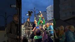 Il video della vittoria di Senzuno al Carnevale di Follonica