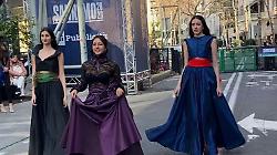 Dalla merceria in Maremma a Sanremo: la moda grossetana conquista il Festival