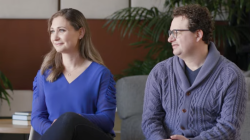 Dario e Daniela, i figli della citt&agrave; del Balestro che fermano Trump sull'intelligenza artificiale