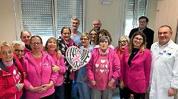 L&rsquo;ecoendoscopia entra in una nuova era grazie a Insieme in Rosa